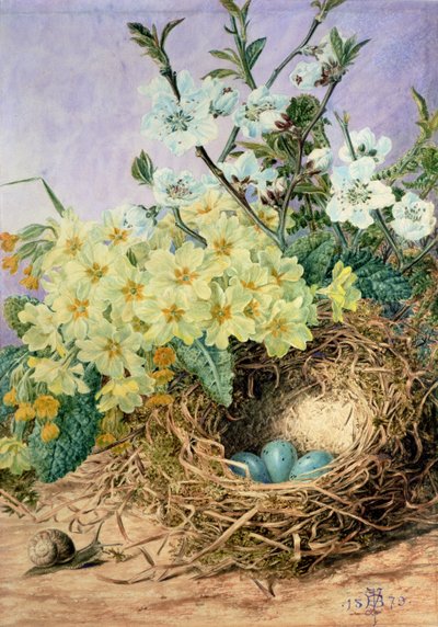 Spring, 1879 by Fanny Jane Bayfield